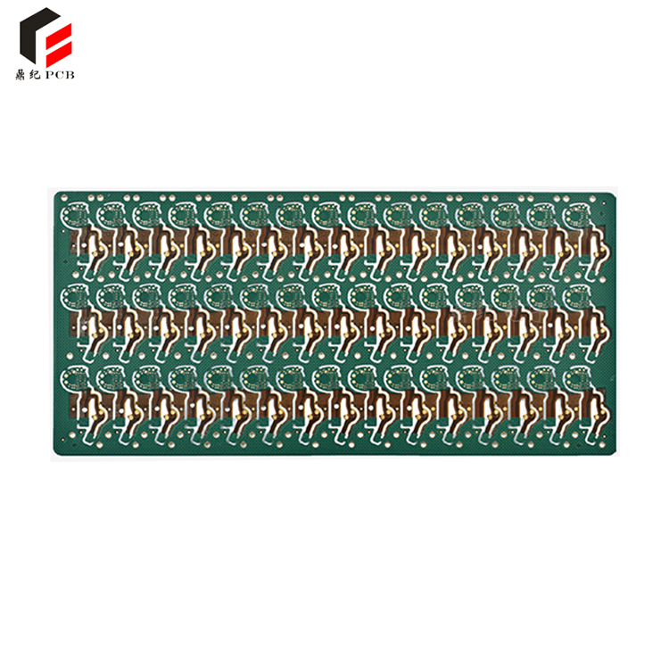3rd order 18 layer buried blind hole PCB circuit board