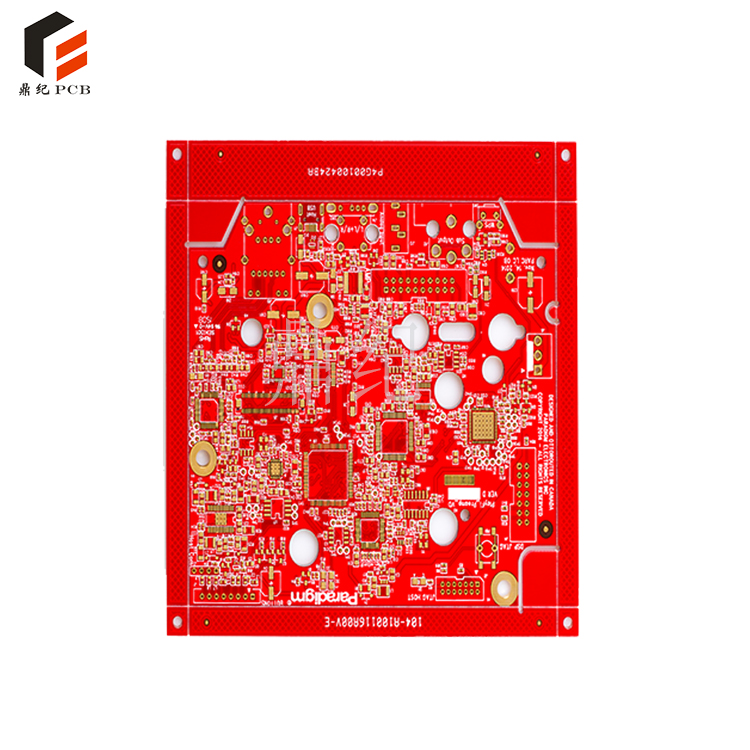 Customization of Eight Layer PCB Circuit Board