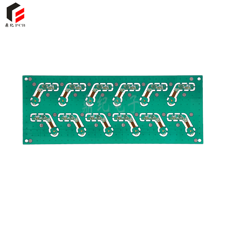 Advanced HDI Soft Hard Composite Board