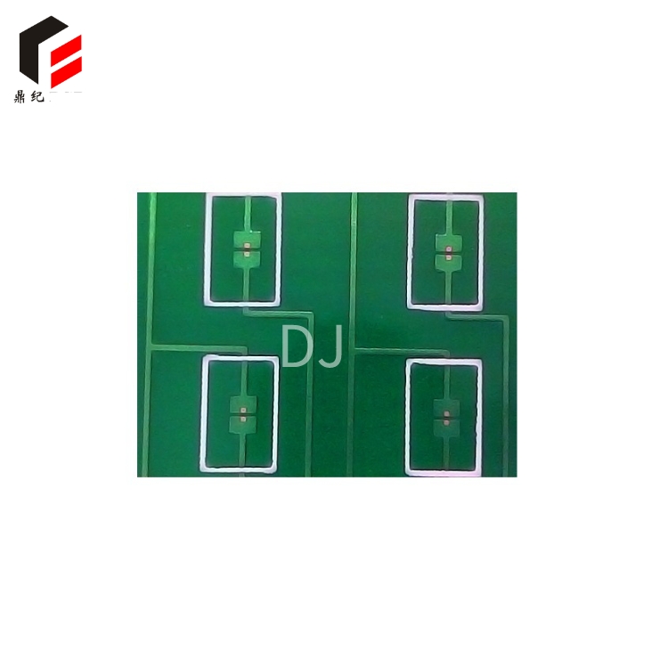 Test capacitor 01005 aging welding board PCB circuit board