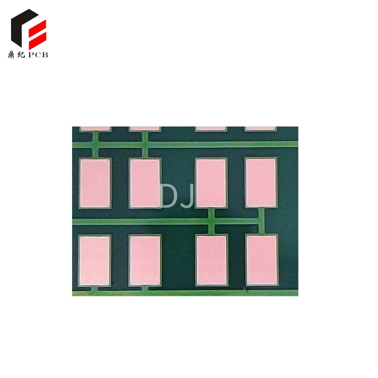 Test capacitor 1210 aging welding board PCB circuit board
