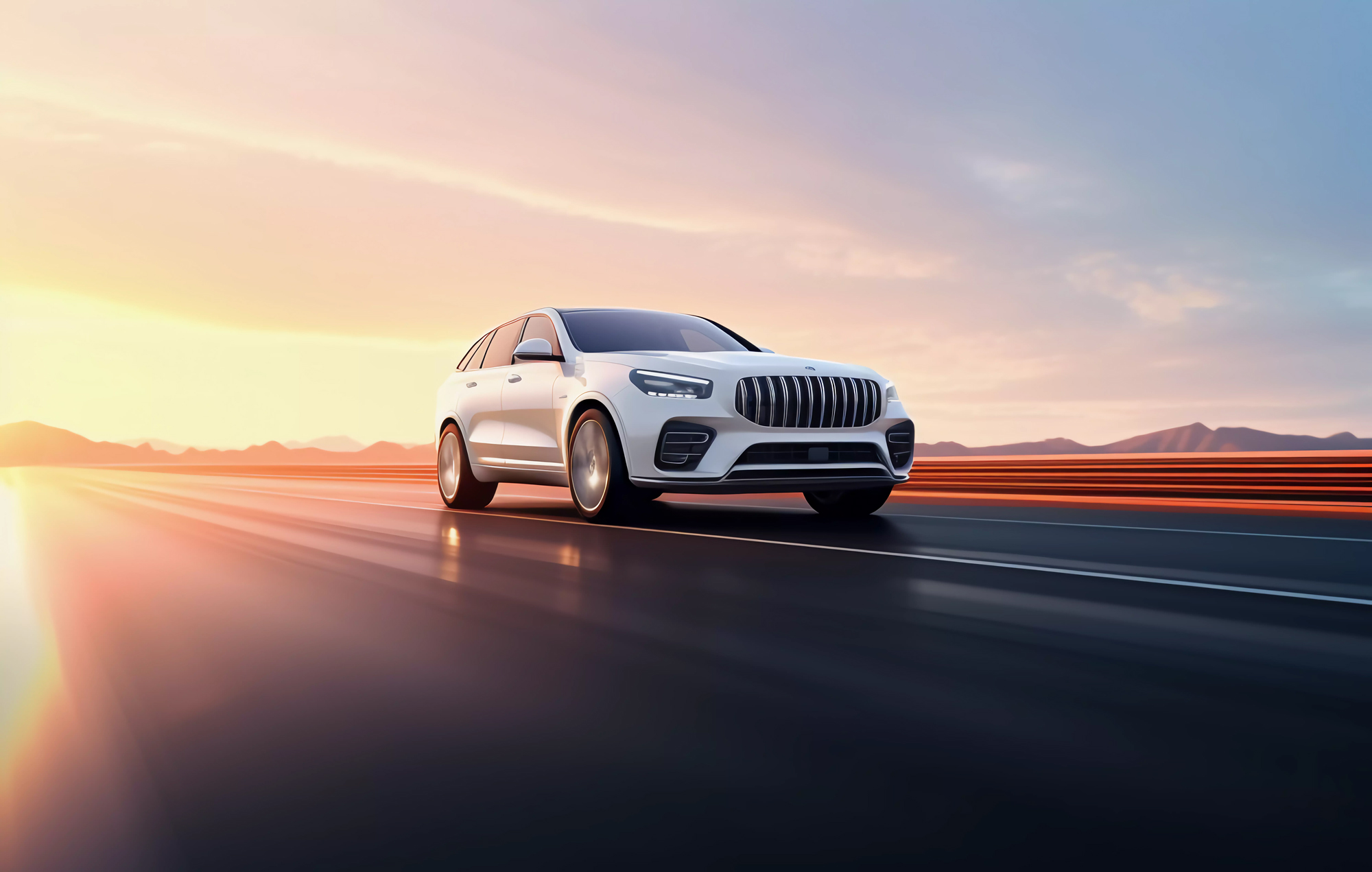 The development trend of automotive LCD displays