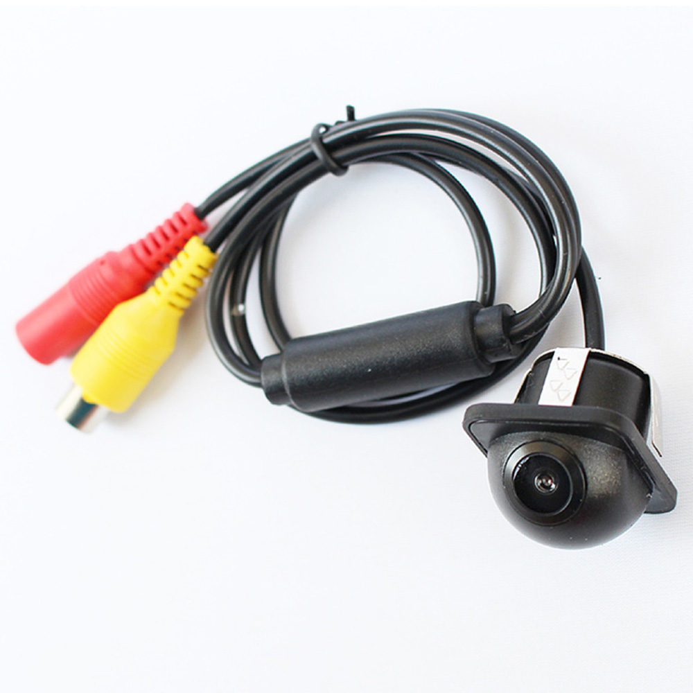 Car reverse camera 1080P with fish-eye wide angle