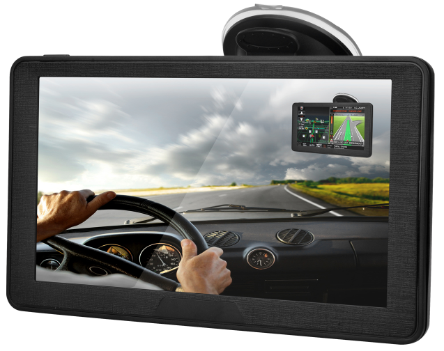 7 inch GPS navigator