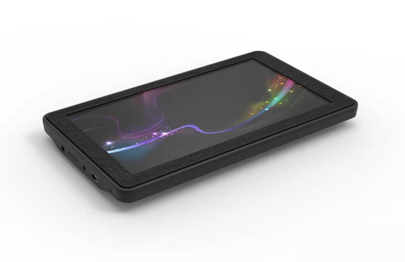 7 inch GPS navigator