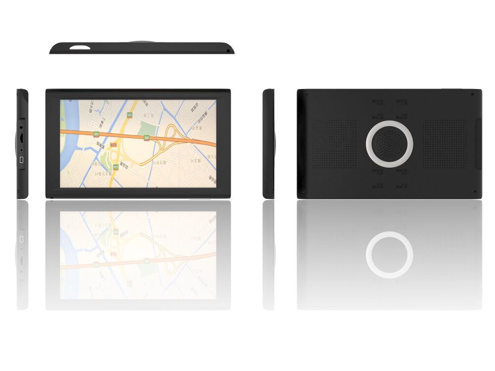 9 inch GPS navigator