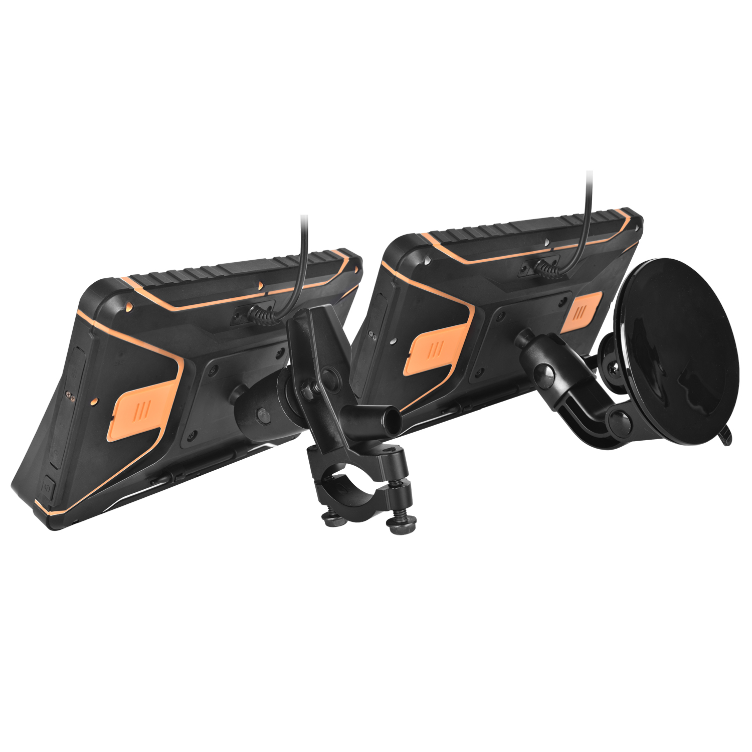 7 inch motorcycle GPS navigator waterproof