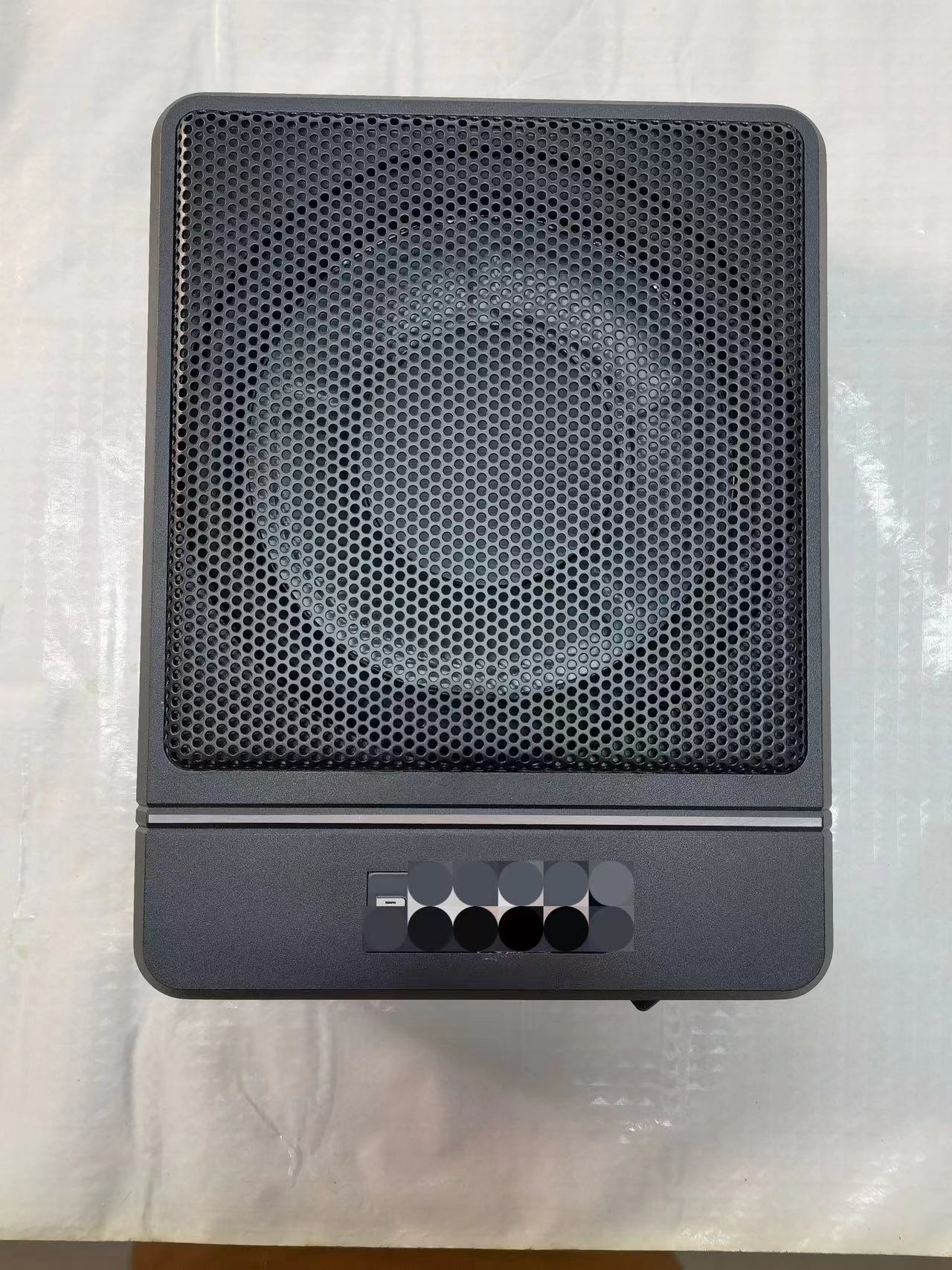 Car active subwoofer 10 inch