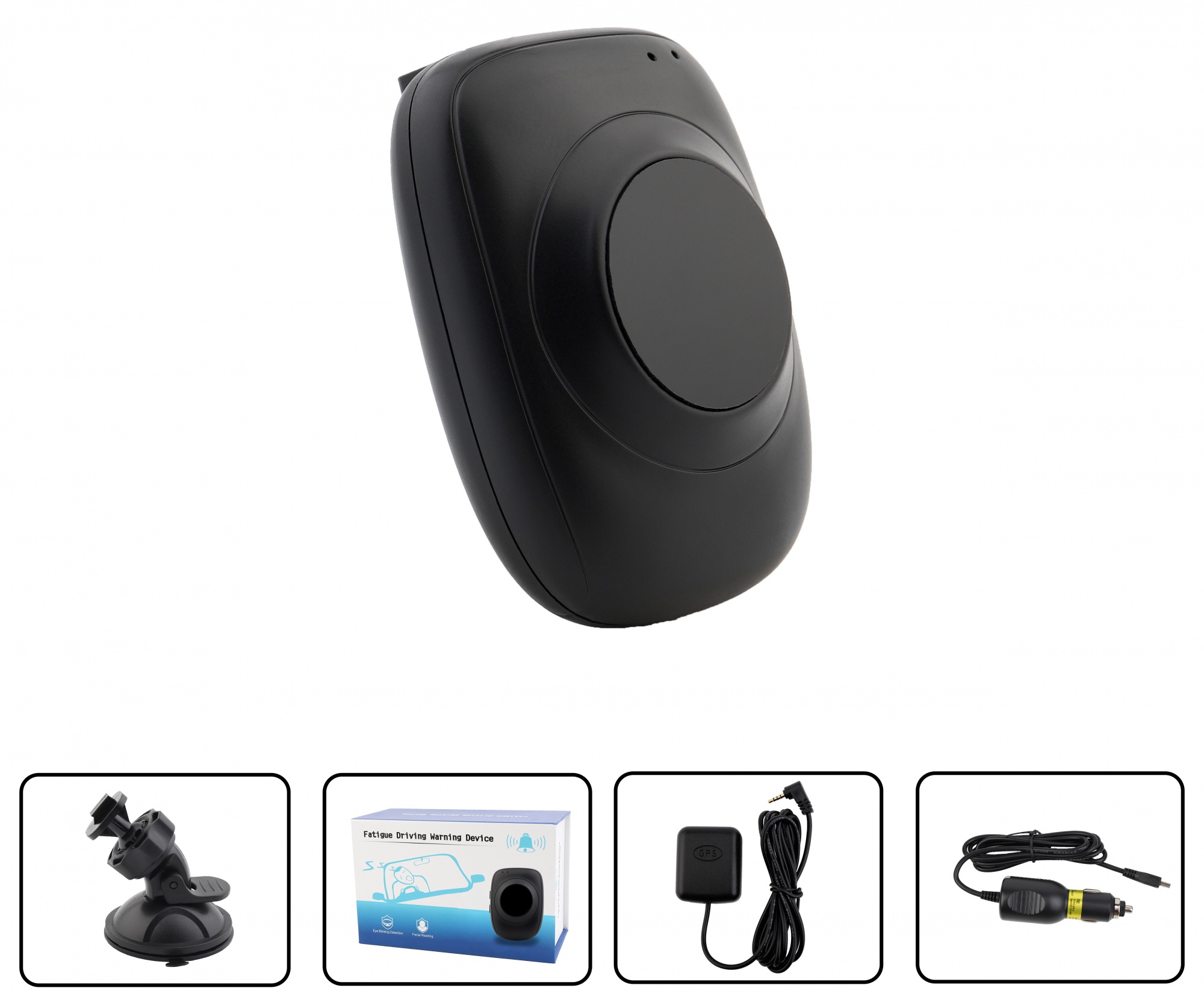 Safety driving monitor system