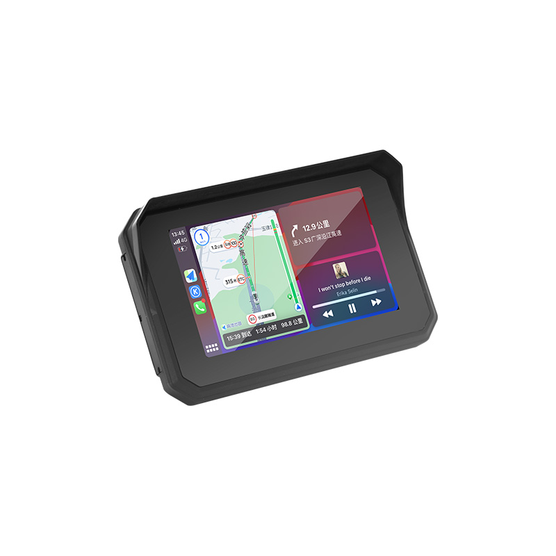 5 inch motorcyle carplay waterproof