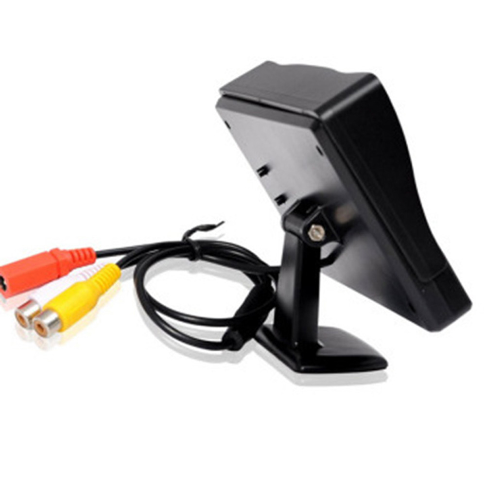4.3 inch on dash LCD Monitor