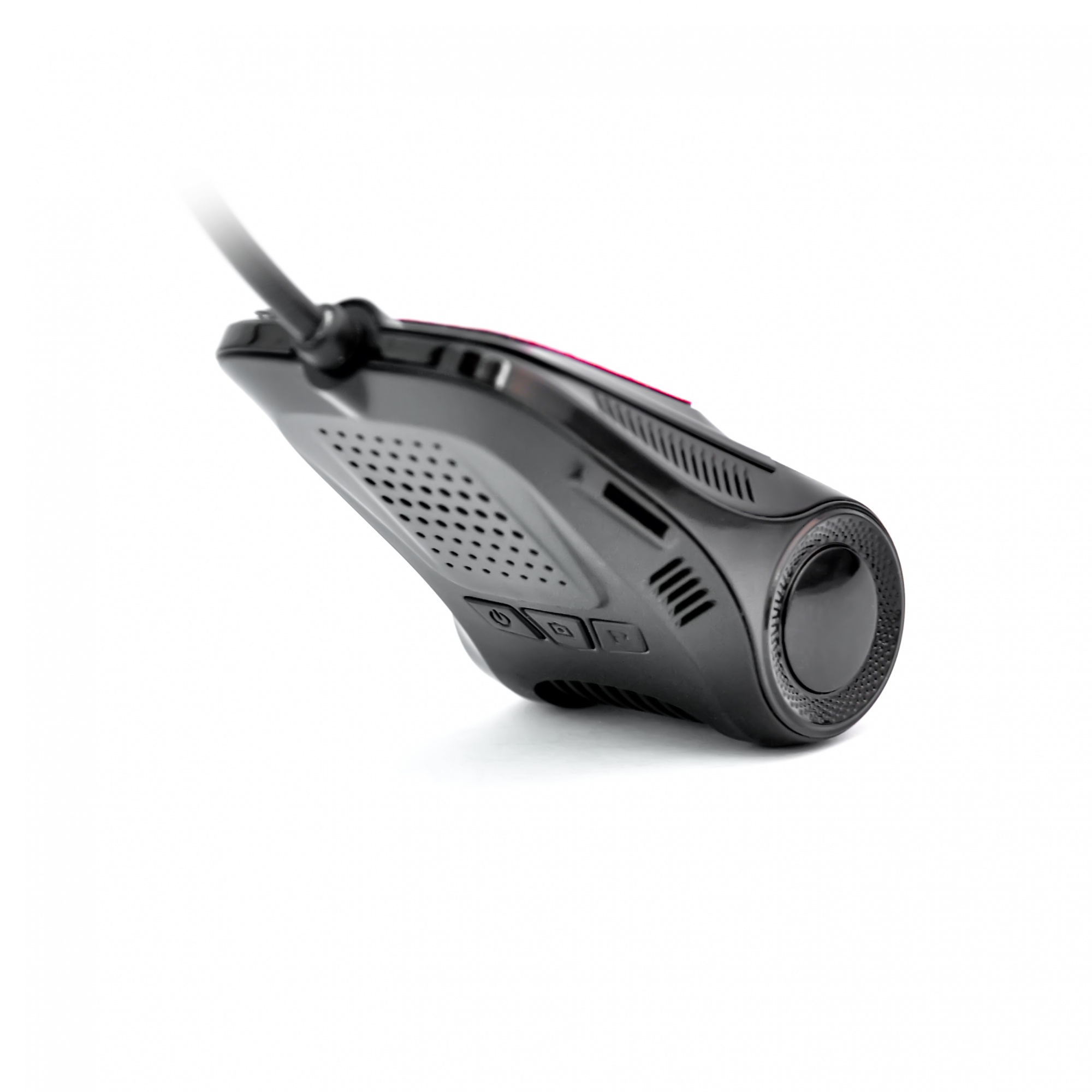 Car dvr with wifi and APP control