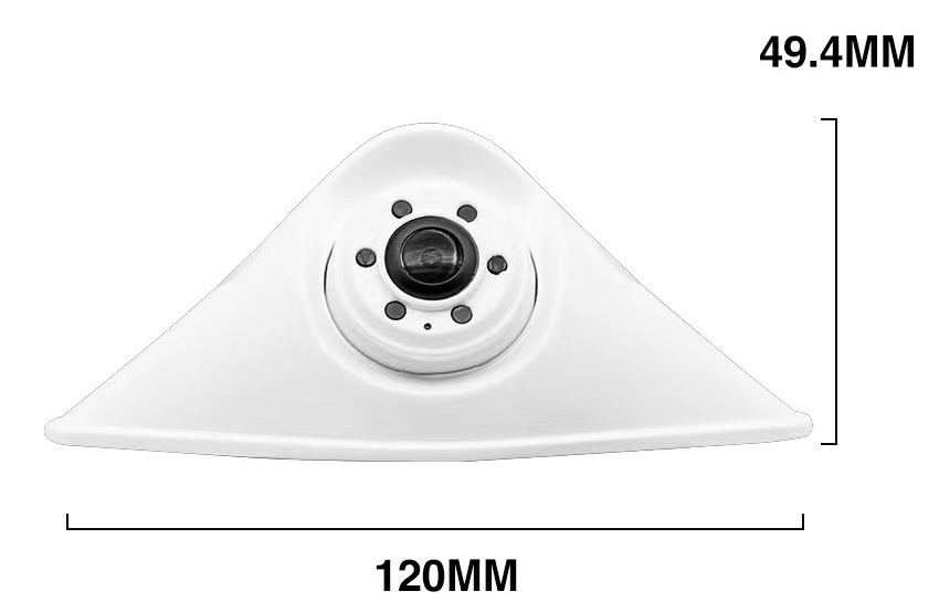 Truck camera
