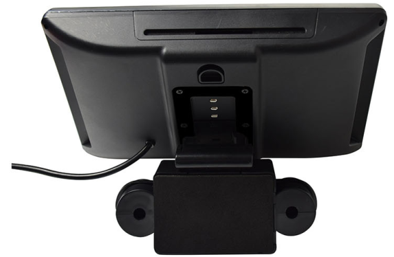 11.6 inch headrest dvd player