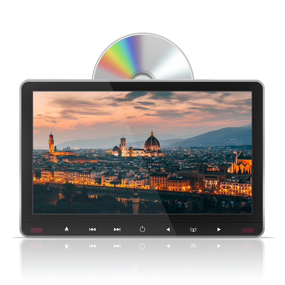 11.6 inch headrest dvd player