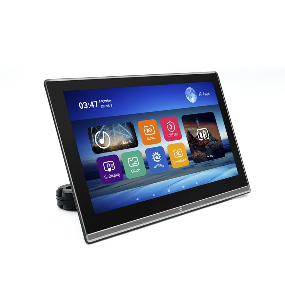11.6 inch android headrest monitor