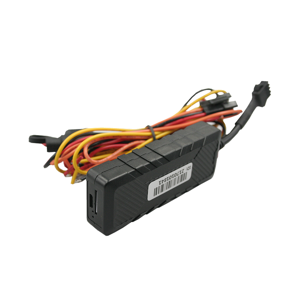 GPS tracker 