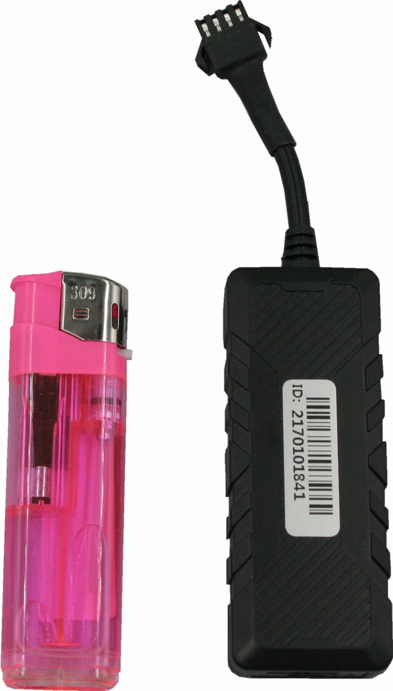 GPS tracker 