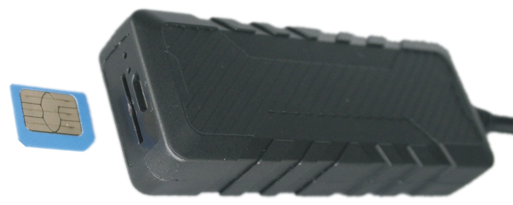 GPS tracker 