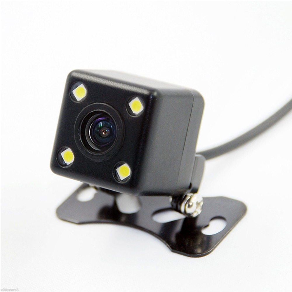 Car reversing system with 4.3 inch monitor