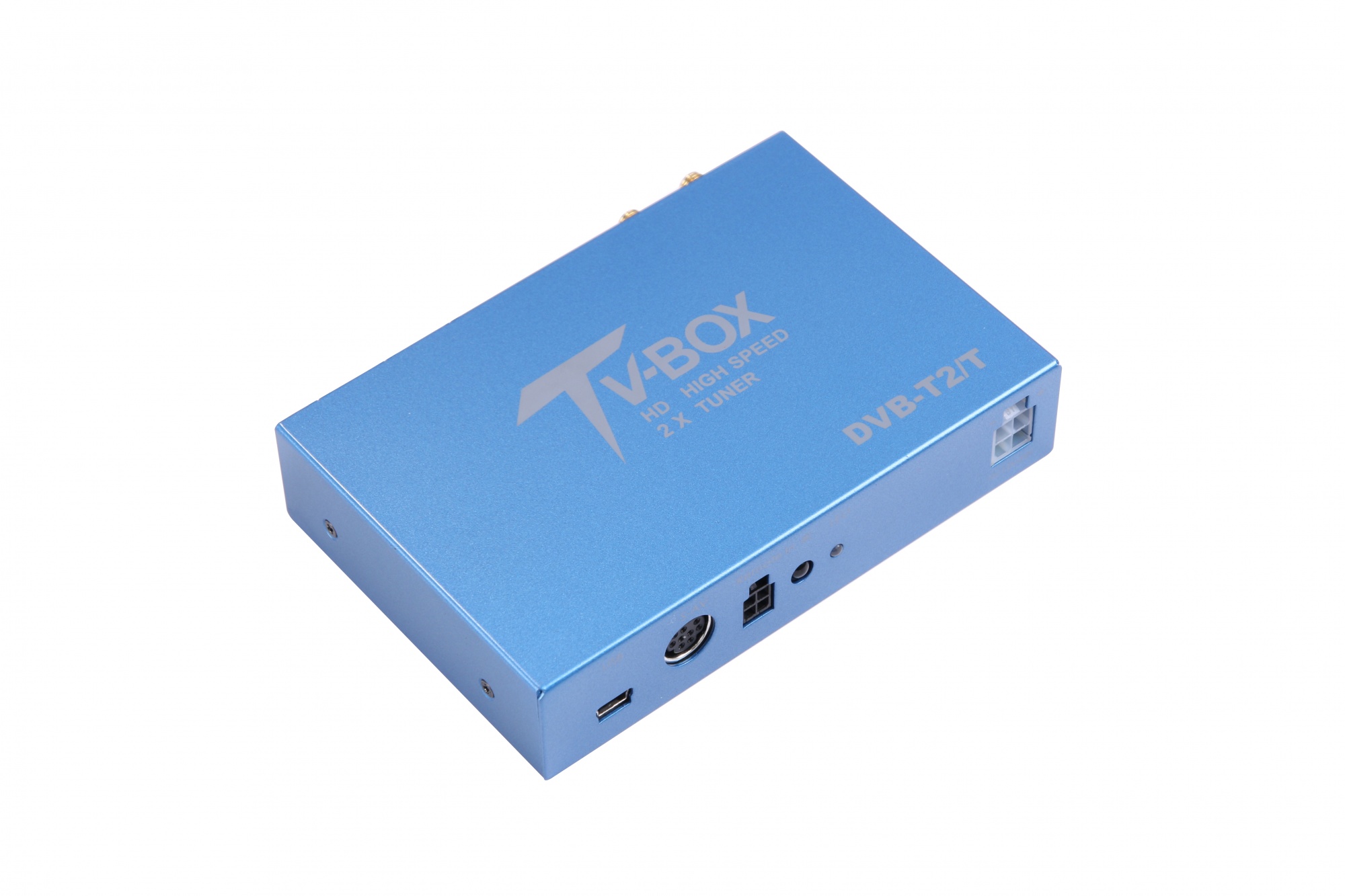 Car DVB-T2 H265 1080P HDMI PVR