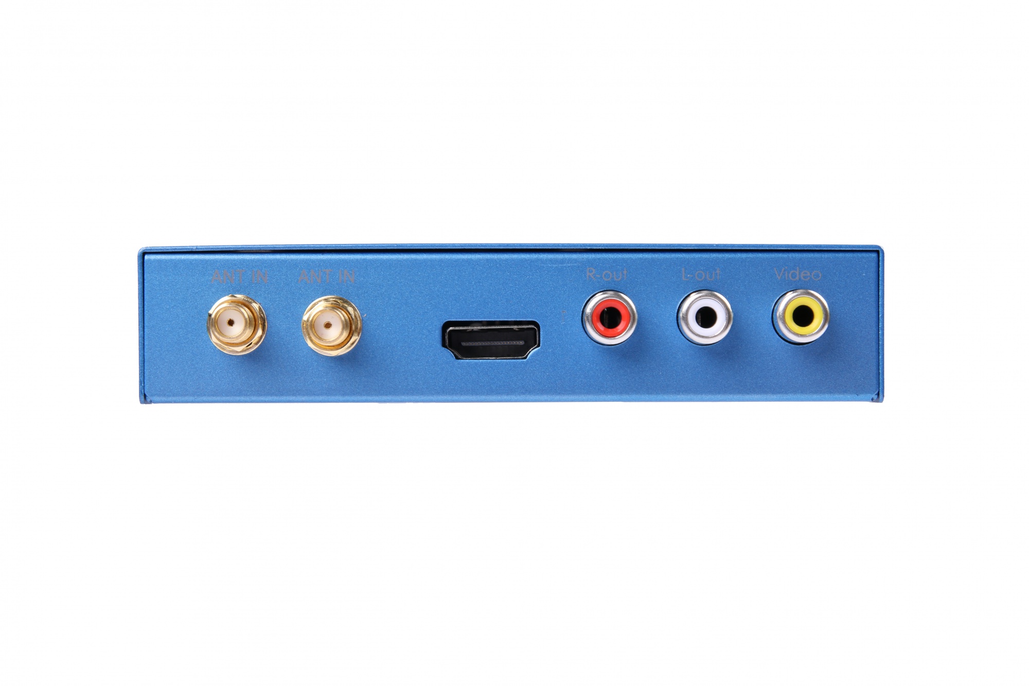 Car DVB-T2 H265 1080P HDMI PVR