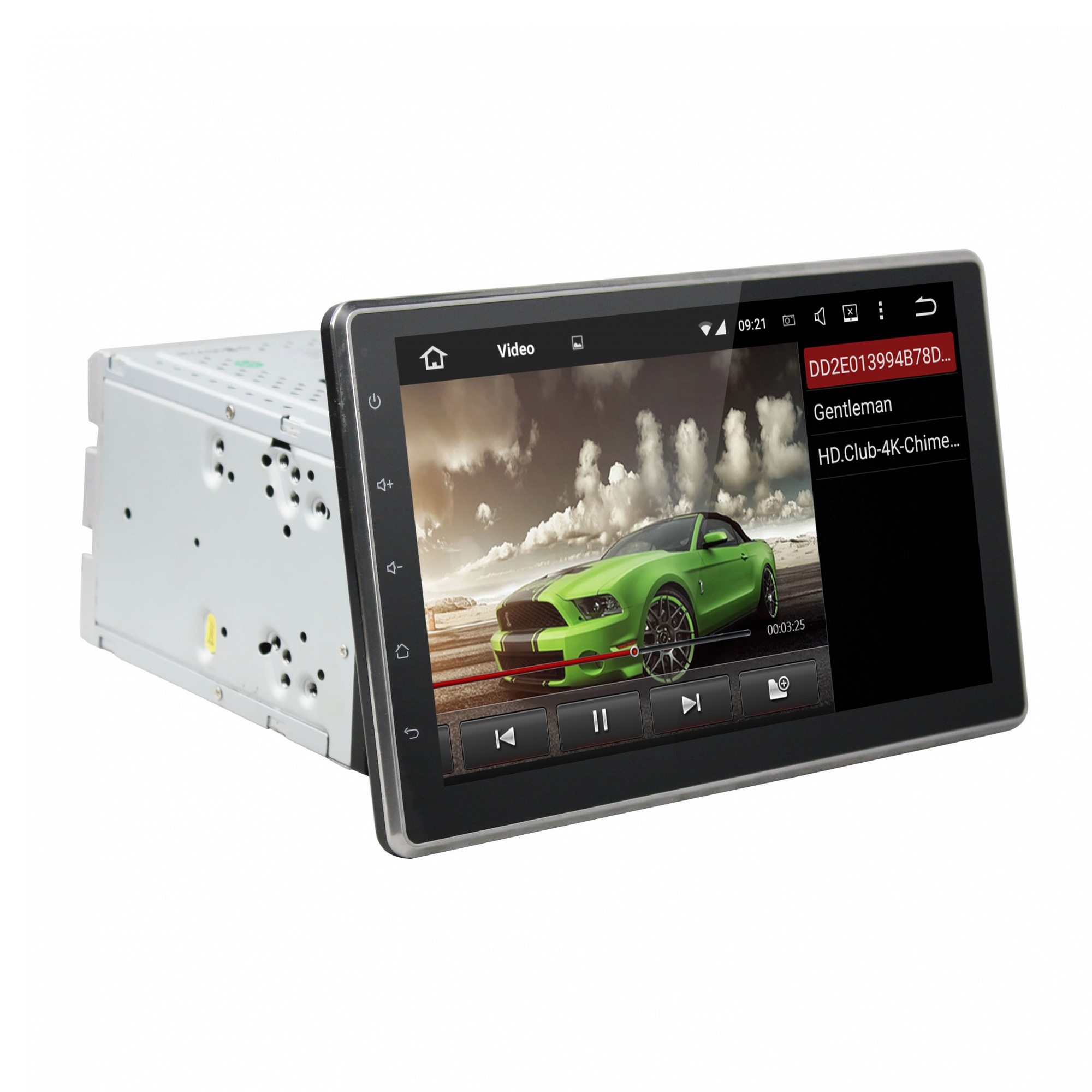 10.1 inch android car radios