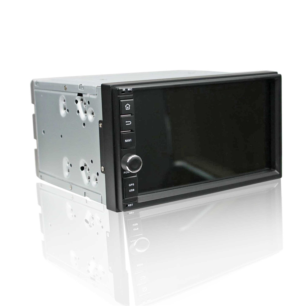 2 DIN android car radio 7 inch
