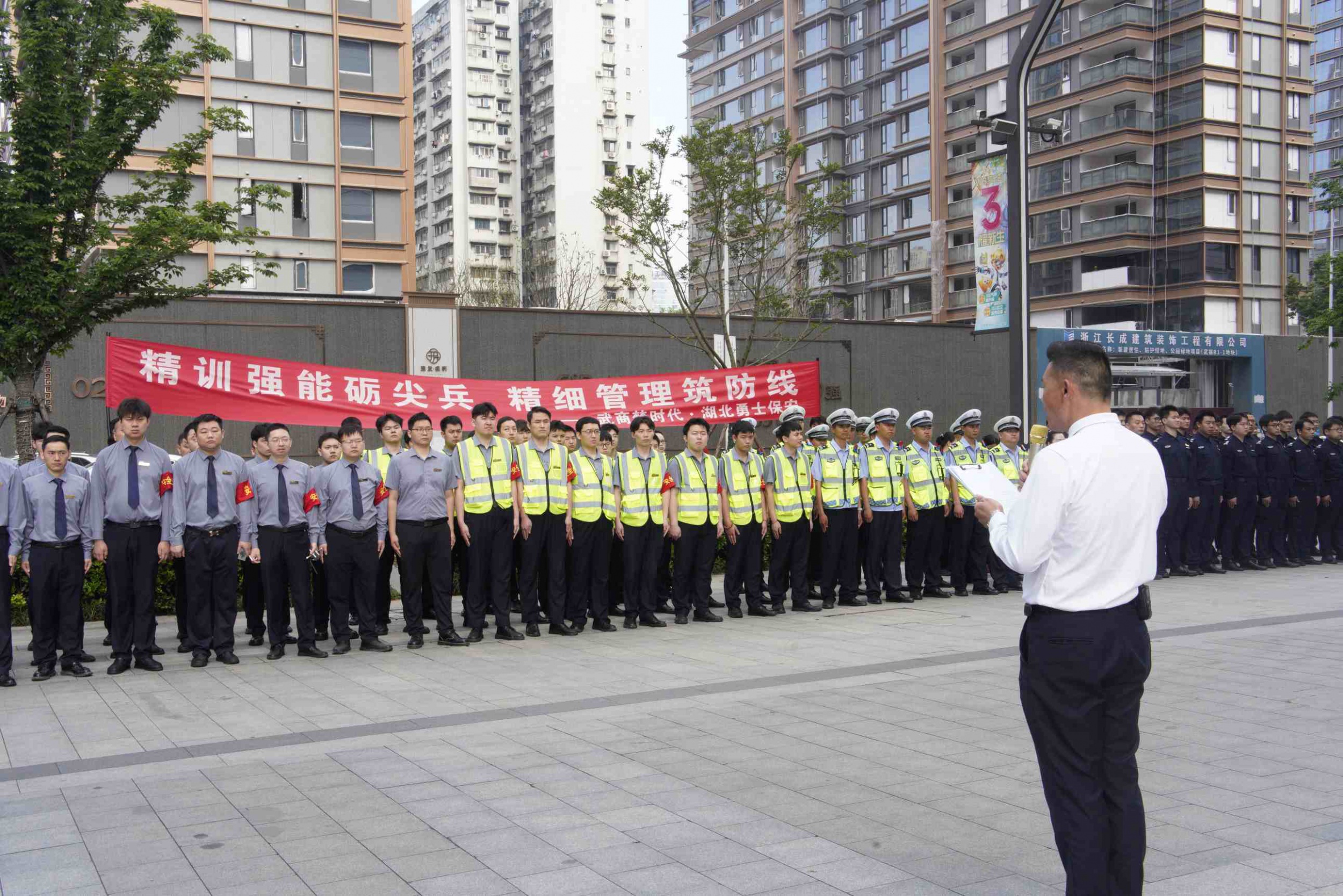 闻“汛”而动，以“练”备战—— 湖北勇士...