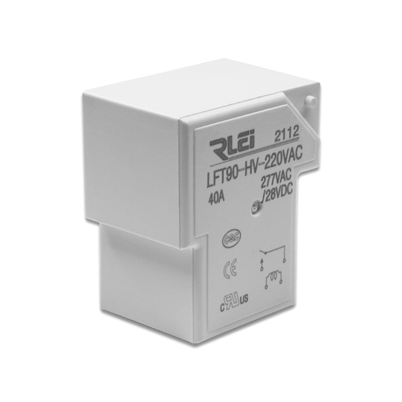 T90 30a 40a Electromechanical Normally Open Mini 5-48V T90 Pcb 4 Pin 5 Pin 6 Pin Power Electric 12V Relay