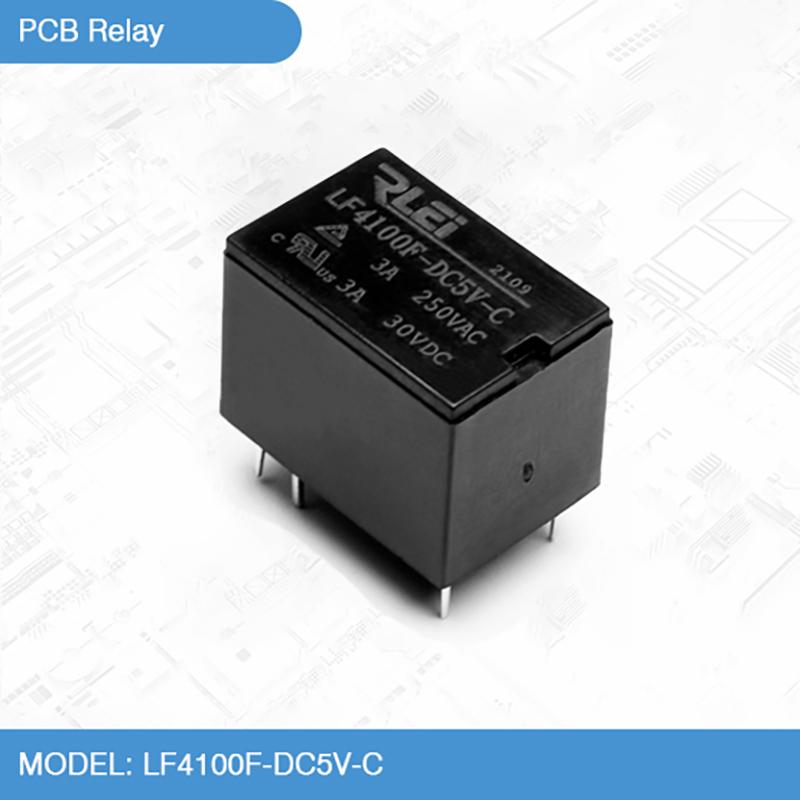 LF4100F 6 Pin 5V 9V 12v 24V Small Signal Relay