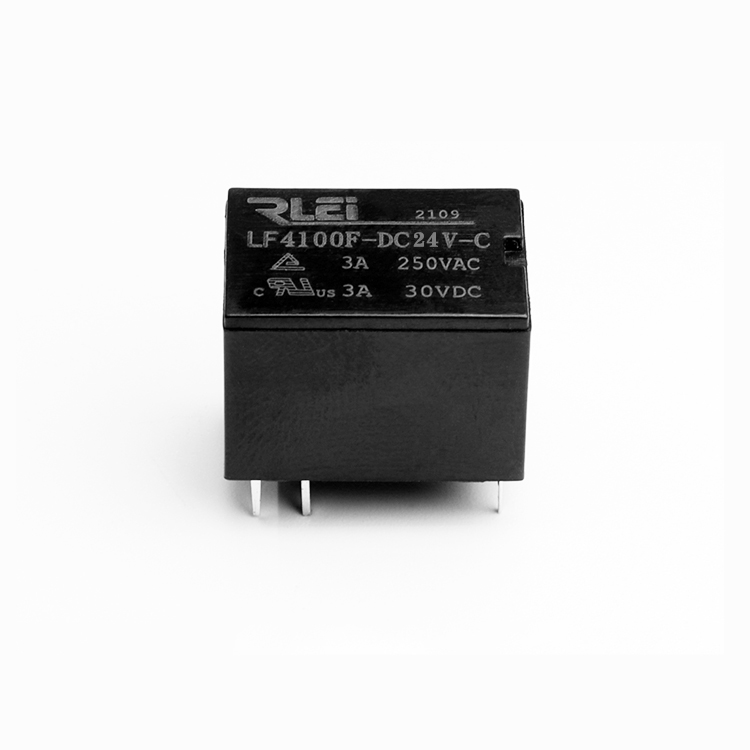 LF4100F 6 Pin 5V 9V 12v 24V Small Signal Relay