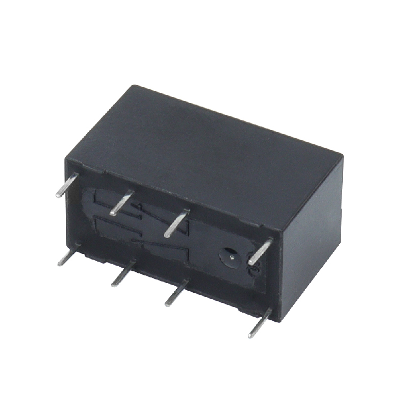 Relay JRC-19F（4078）-5V JRC-19F（4078）-12V JRC-19F（4078）-24V 8Pin 1A 120VAC Two groups conversion