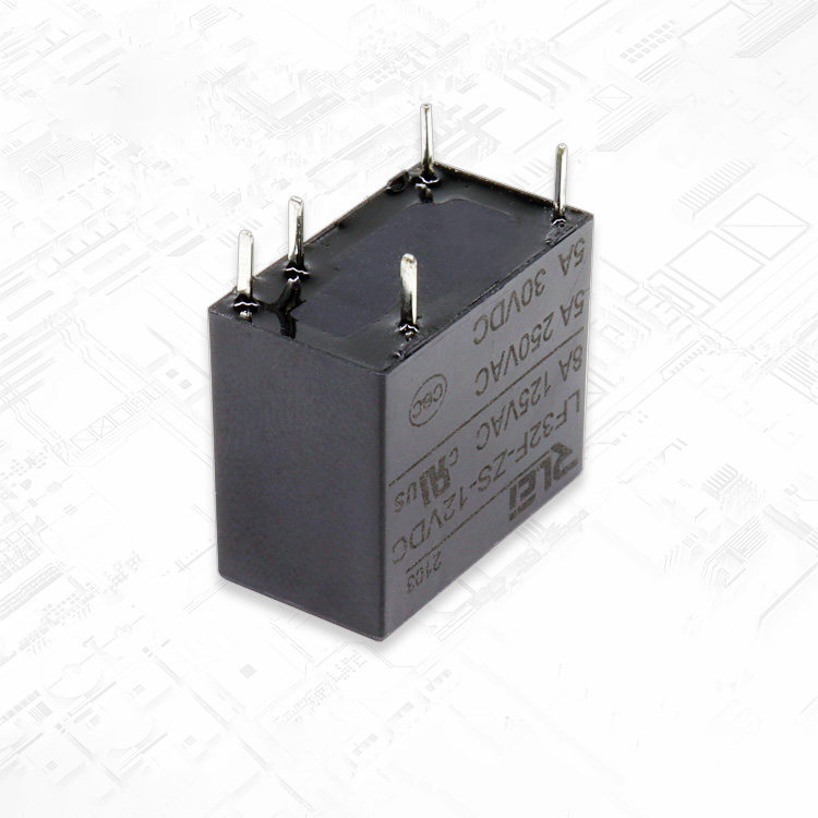 HF32FA LF32F Max.10A 5V 6V 9V 12V 24V Electromagnetic PCB Convert Relay 