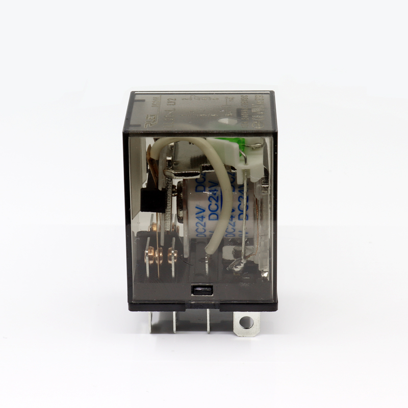 HH13F Intermediate Relay LL2C Small Relay JQX13F Relay LY2NJ Charging Pile Relay