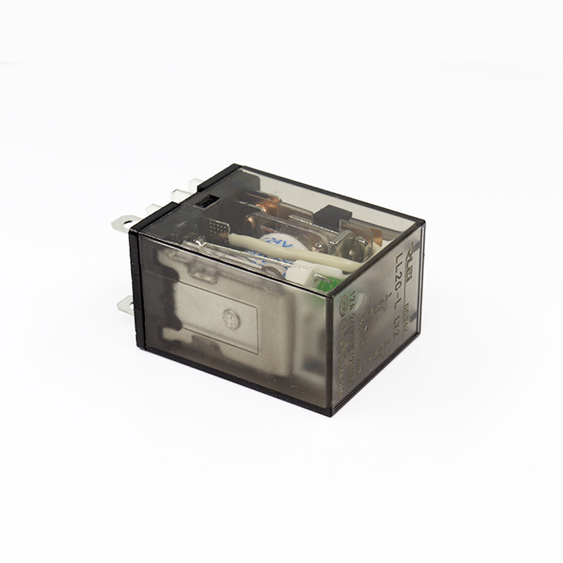 HH13F Intermediate Relay LL2C Small Relay JQX13F Relay LY2NJ Charging Pile Relay