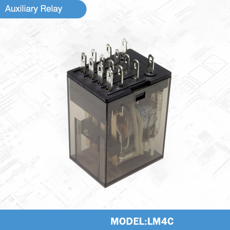  ROCFLY MY4N-GS LM4C-L spot direct sales HH54P Auxiliary relay NNC68B/HF18FF