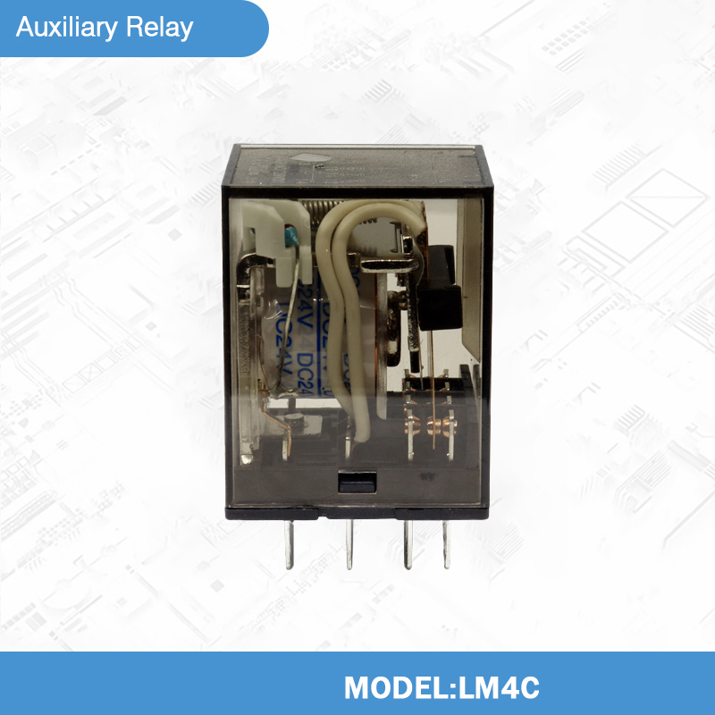  ROCFLY MY4N-GS LM4C-L spot direct sales HH54P Auxiliary relay NNC68B/HF18FF