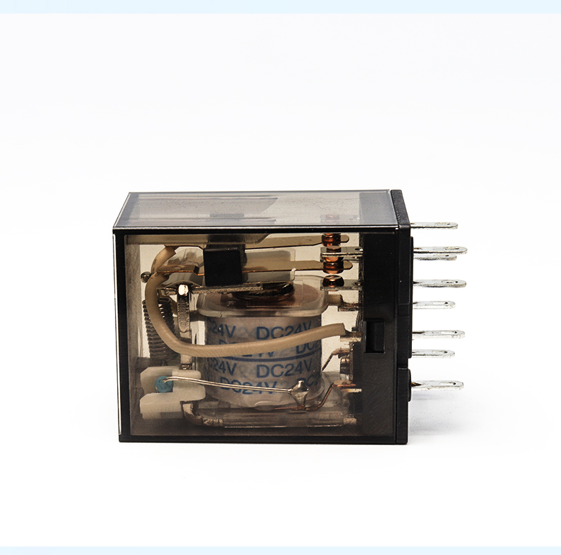 Rocfly direct sales LM2C NNC68B JQX13F Auxiliary HH52P electromagnetic relay MY2N-GS/HF18F
