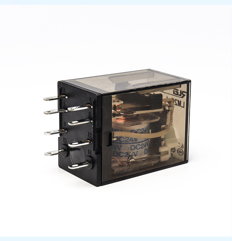 Rocfly direct sales LM2C NNC68B JQX13F Auxiliary HH52P electromagnetic relay MY2N-GS/HF18F