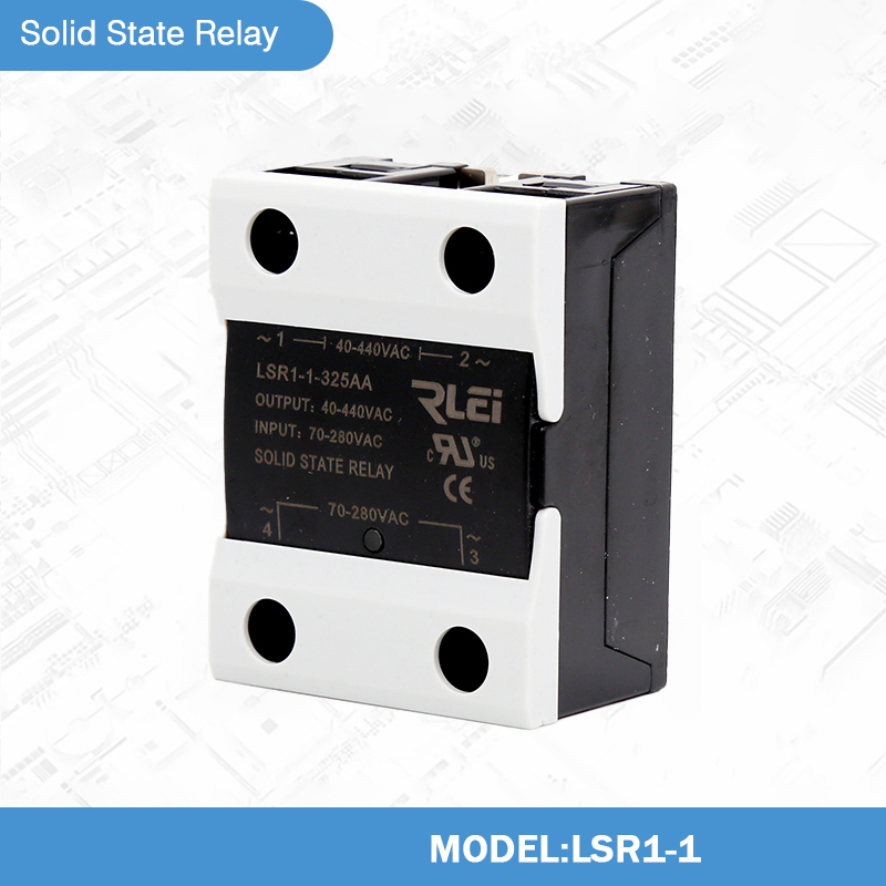 LSR1-1-340D series replace Jia Le SSR solid state relay 10A25A40A60A80A100A120A