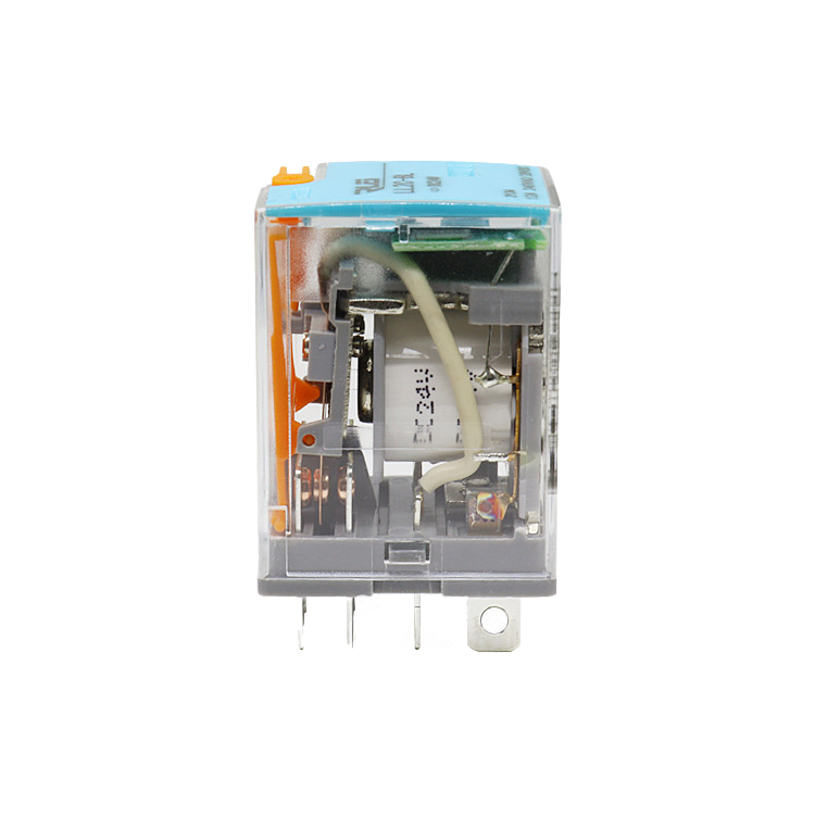 industrial control small-sized electromagnetic intermediate relay auxiliary relay HF13F JQX-13F NNC68A LY2N-J LL2C-BL