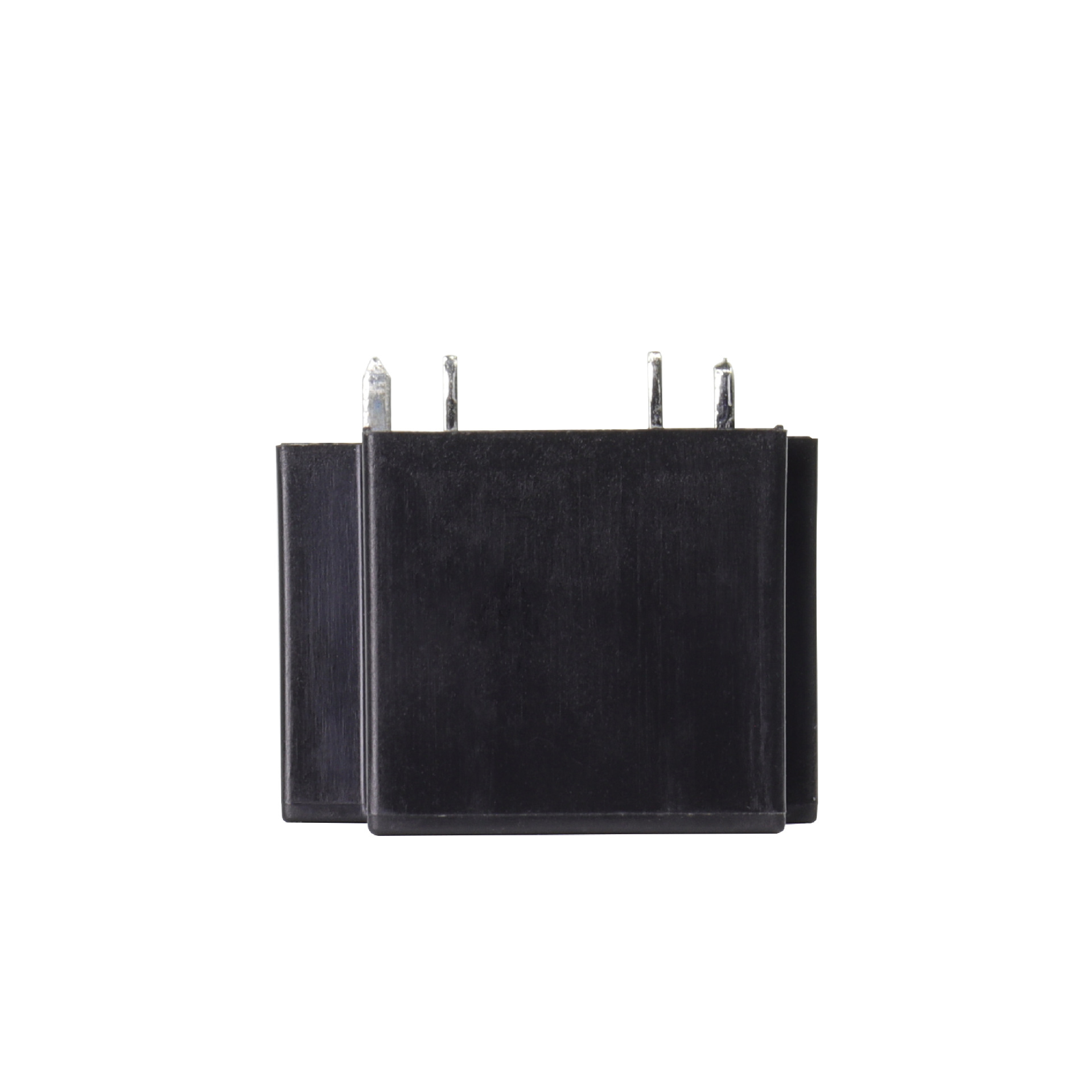 Power relay 50A normally open 4 pins wide pins PCB relay CHS-L, JQX-105F, LFT90
