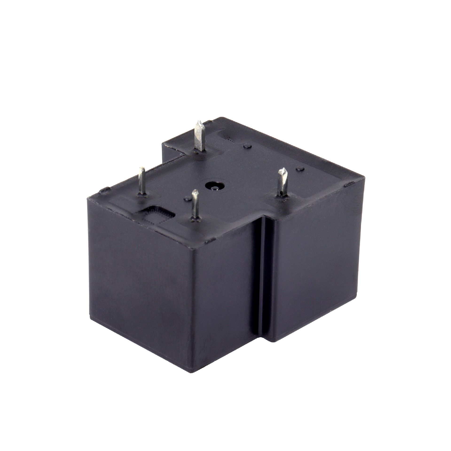 Power relay 50A normally open 4 pins wide pins PCB relay CHS-L, JQX-105F, LFT90