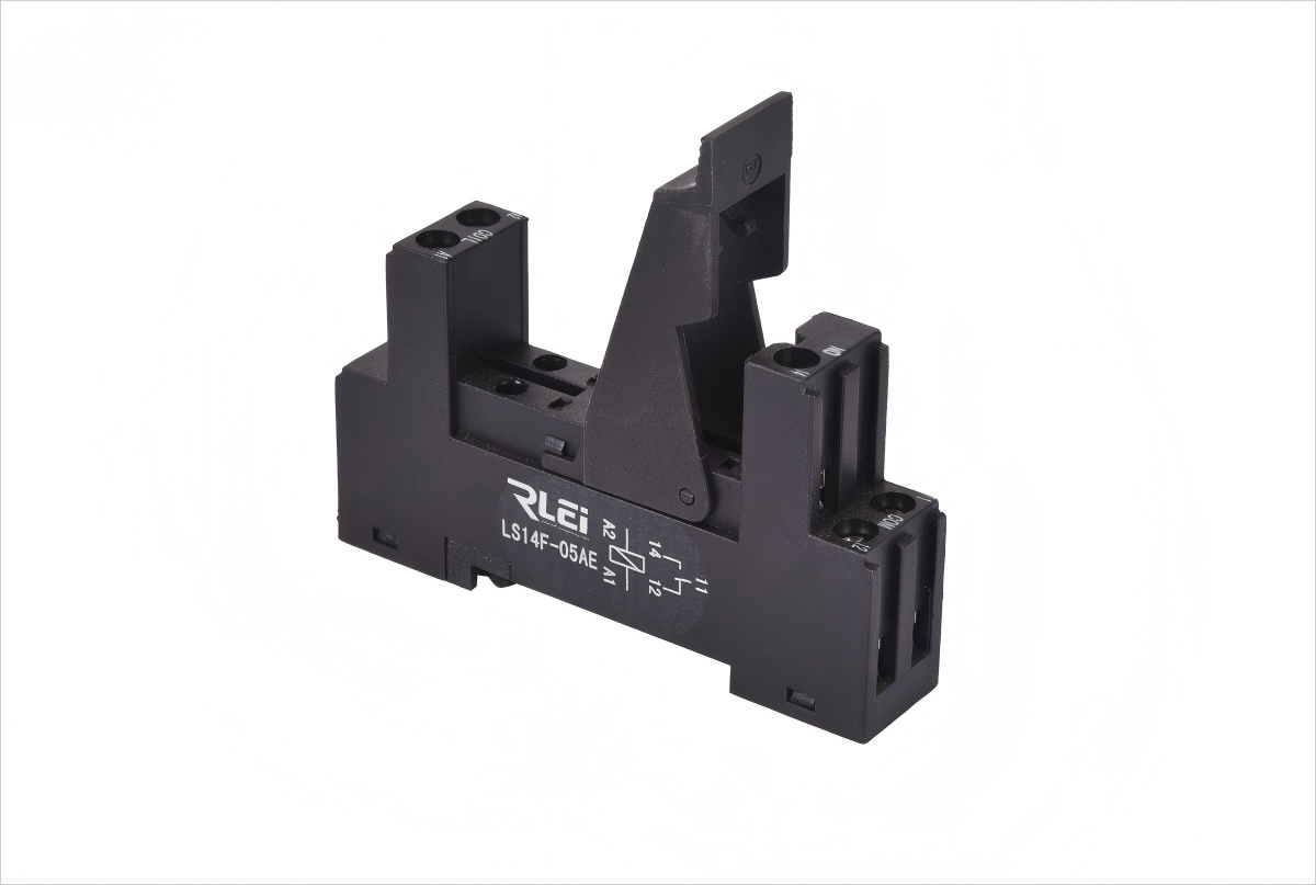 Relay Base LS14F-05AE
