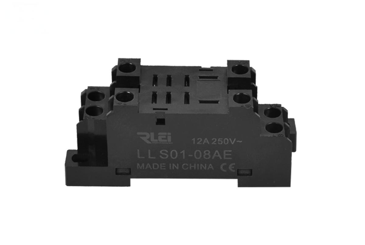 Relay Base LLS01-08AE