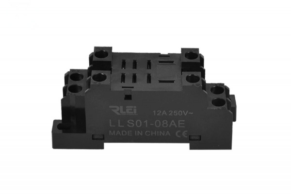 Relay Base LLS01-08AE