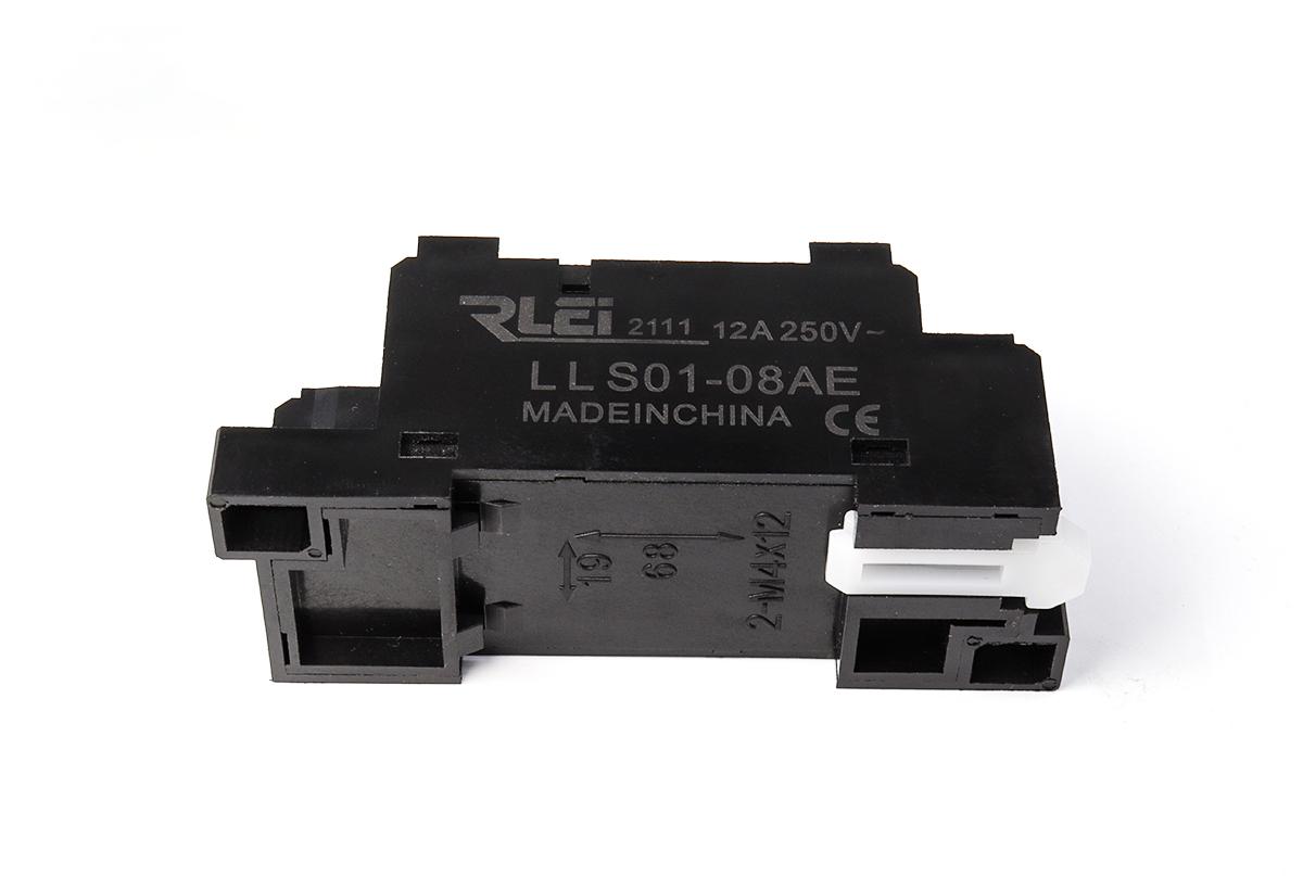 Relay Base LLS01-08AE