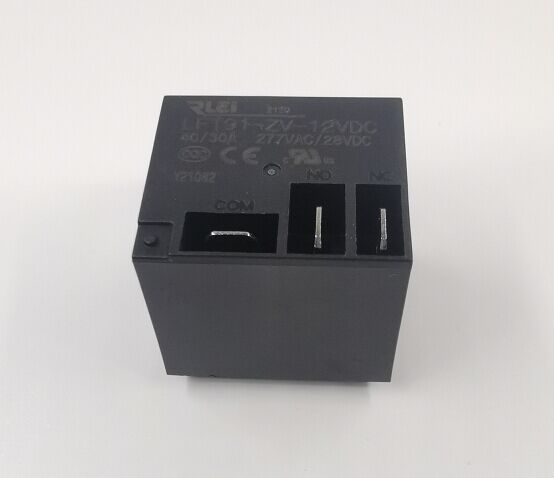 PCB Relay LFT91-ZV-12VDC （ROC） 40/30A 277VAC/28VDC