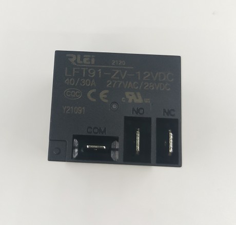 PCB Relay LFT91-ZV-12VDC （ROC） 40/30A 277VAC/28VDC
